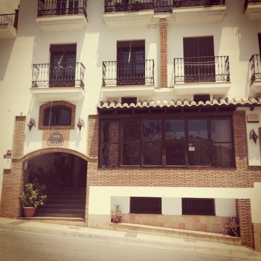Casa Lareymora Apartment Algarrobo Exterior photo